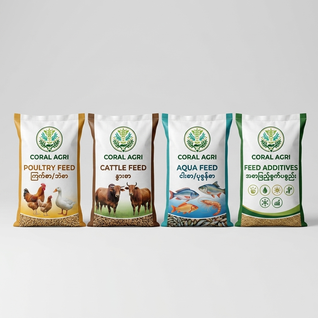Livestock feeding